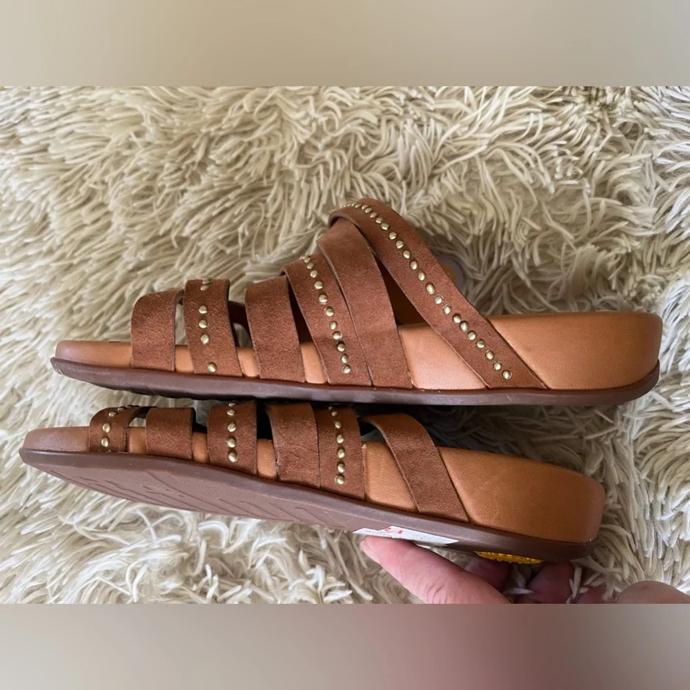 FitFlop Women's Brown Sandals